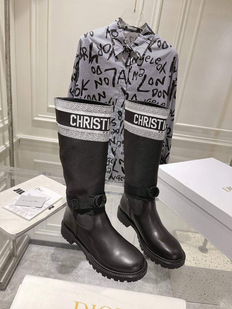 Christian Dior Boots